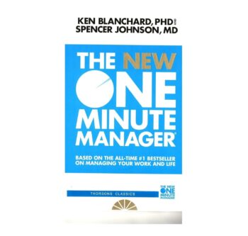 The New One Minute Manager