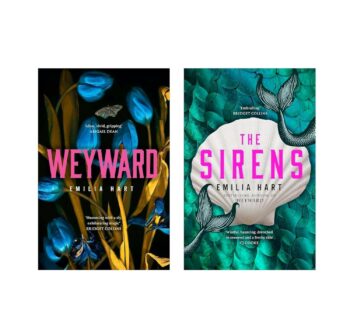 Emilia Hart – 2-Book Set (WEYWARD & The Sirens) – Gripping Bestsellers Collection
