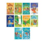 Zoey and Sassafras 4 Books Collection Set (Book #7 - Book #10)