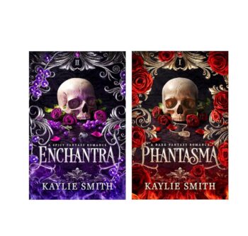 Wicked Games Series – 2 Book Set: Enchantra & Phantasma by Kaylie Smith – Dark Paranormal Fantasy Romance