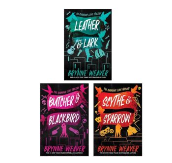 The Ruinous Love Trilogy (3 book series) - Brynne Weaver