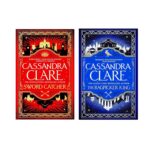 Sword Catcher & The Ragpicker King: The Chronicles of Castellane 2 Books Collection Set