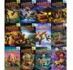 The Last Firehawk Series Set (Books 1-12)