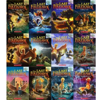 The Last Firehawk Series Set (Books 1-12)