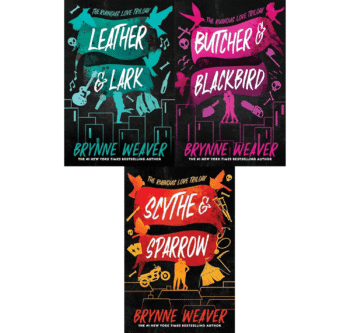 The Ruinous Love Trilogy (3 book series) - Brynne Weaver